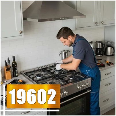 صيانة بوتاجازات وافران في مصر